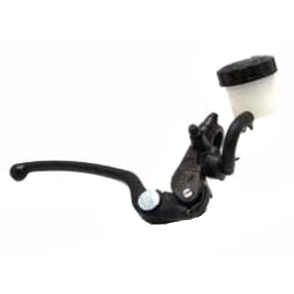 Nissin Radial brake master cylinder diameter 17 Universal - BrownRef: Mcbr17Bm / 1036804