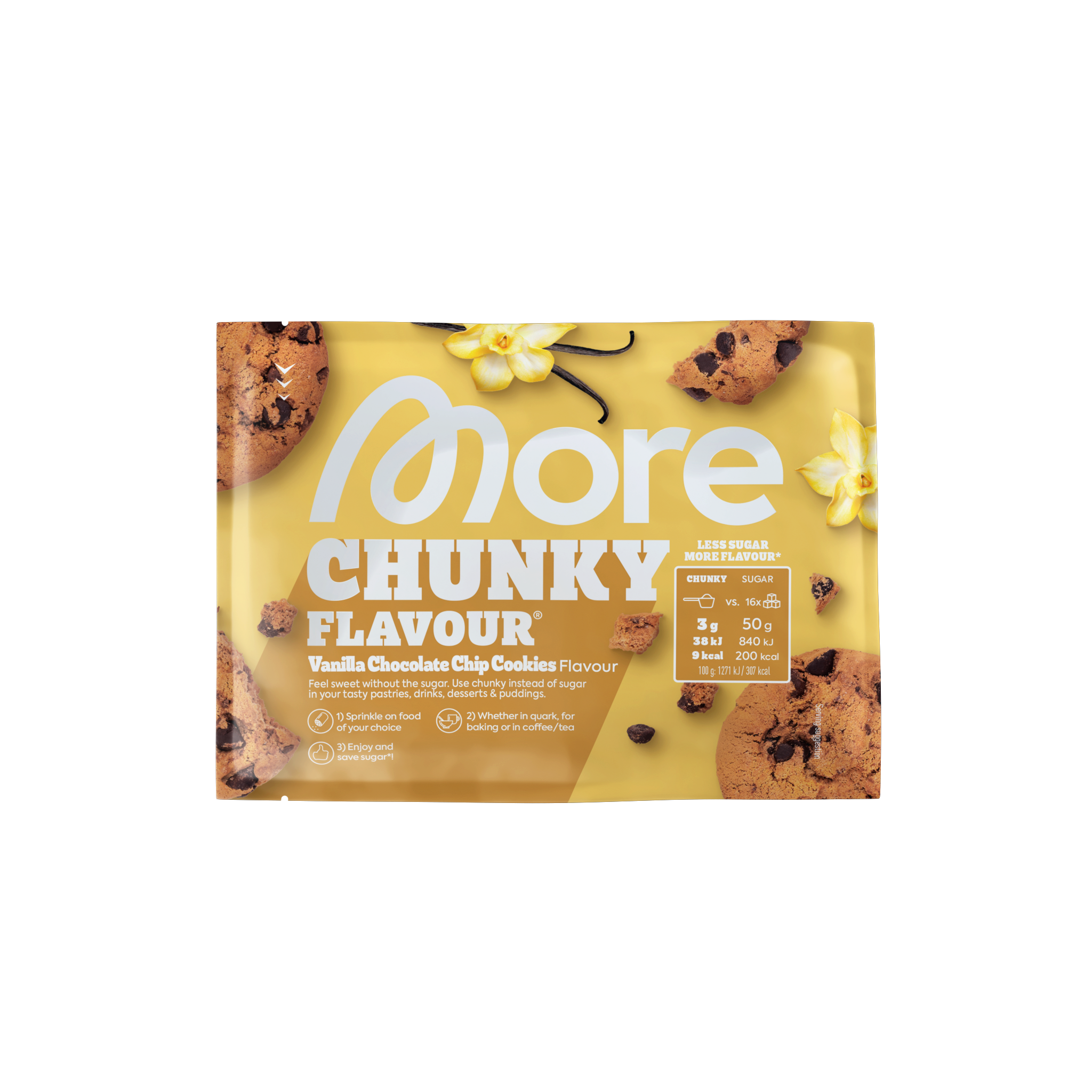 Chunky Flavour