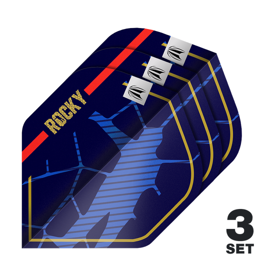 Target Pro Ultra Josh Rock GEN1 No2 Standard Flights - 3 Sets