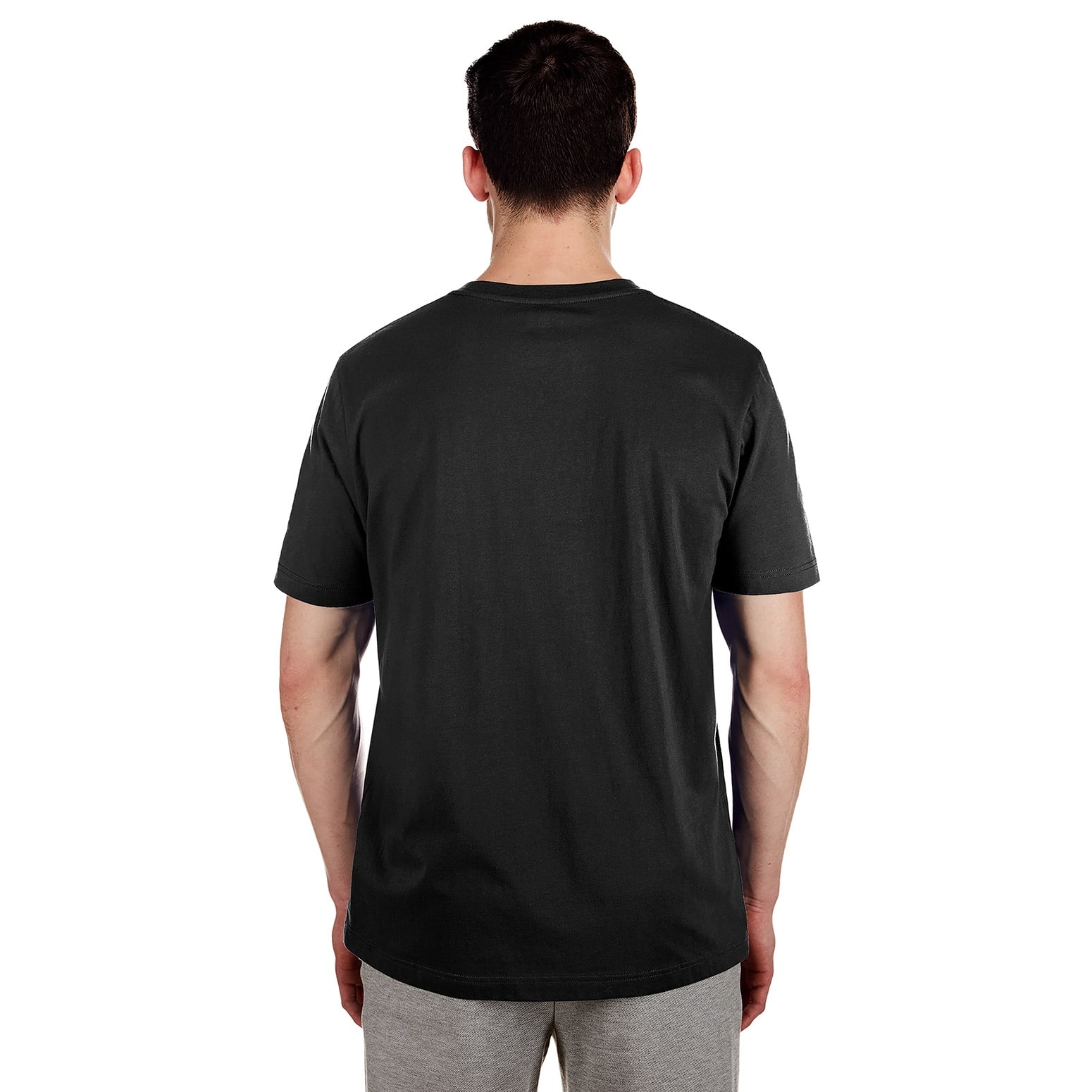 Indiana Pacers 2024 NBA City Edition New Era T-Shirt Black