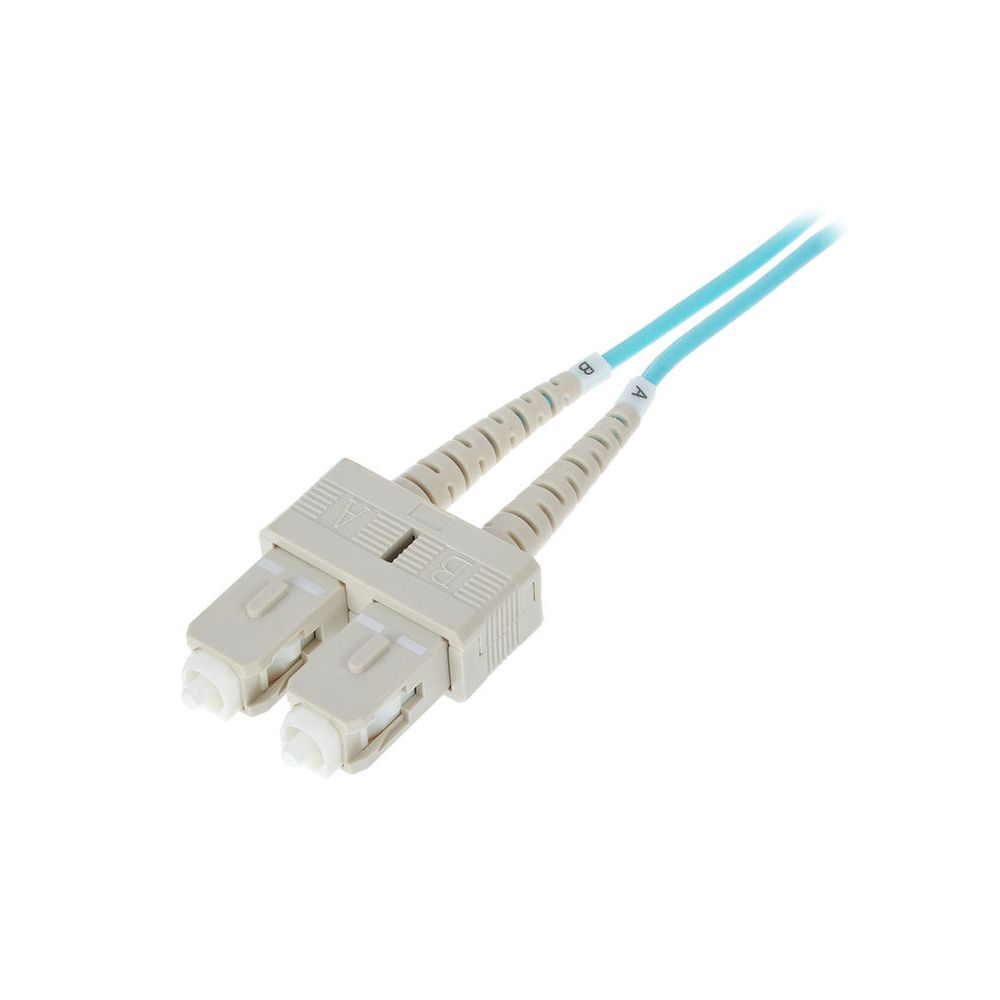 pro snake LWL MADI SC Duplex OM3 2m  – Thomann Ireland