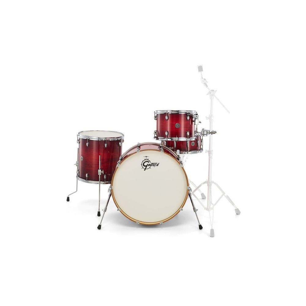 Gretsch Drums Catalina Club Rock Crimson Bst – Thomann Ireland