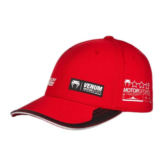 Casquette Venum MOTORSPORT - RougeRef : VEN0031