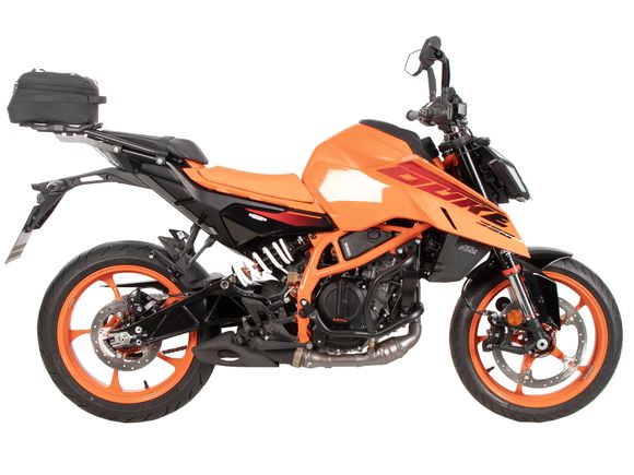 Hepco & Becker Smartrack Luggage Rack - blackKTM 390 390 ADVENTURE - 2024 - 2025Ref: Hbe04387A / 6807672 01 01