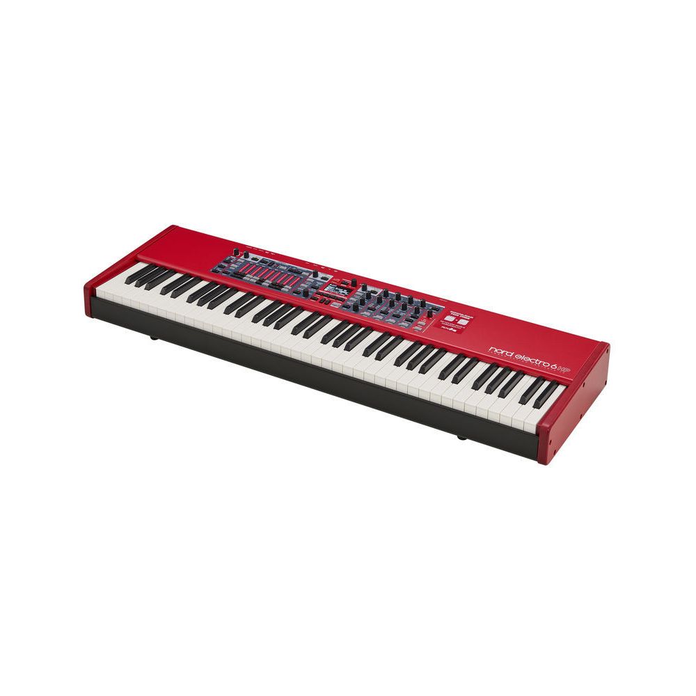 Clavia Nord Electro 6 HP Stand Bundle – Thomann Ireland
