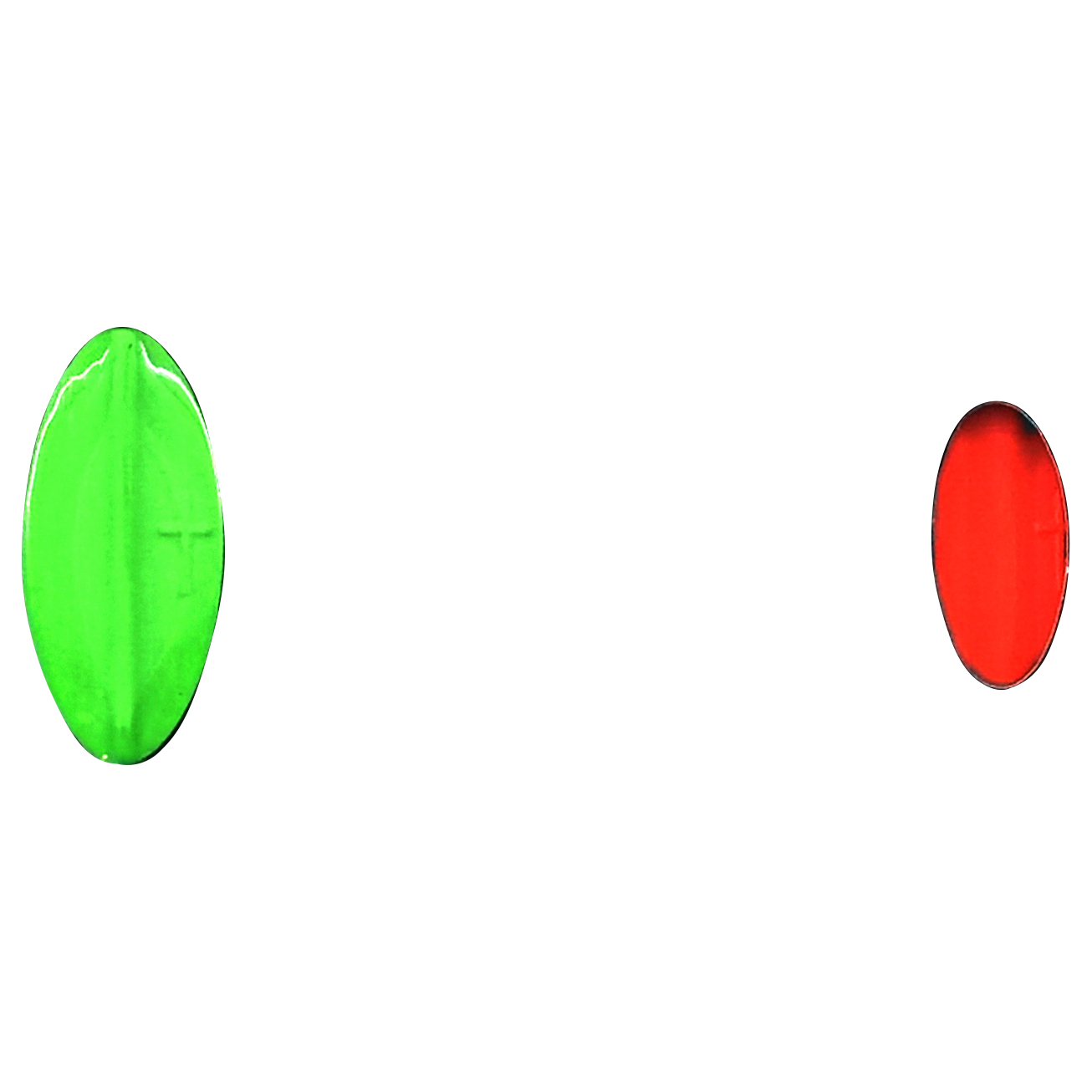 Westin Inline Bait Præsten Mikro (Green\/Orange)