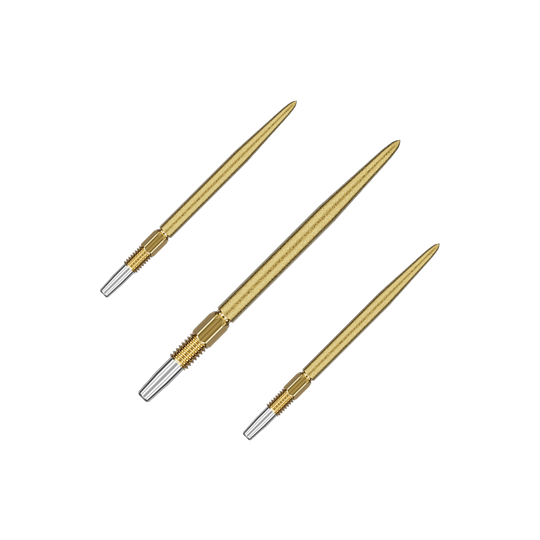 Target Swiss Point SLK dart tips - gold