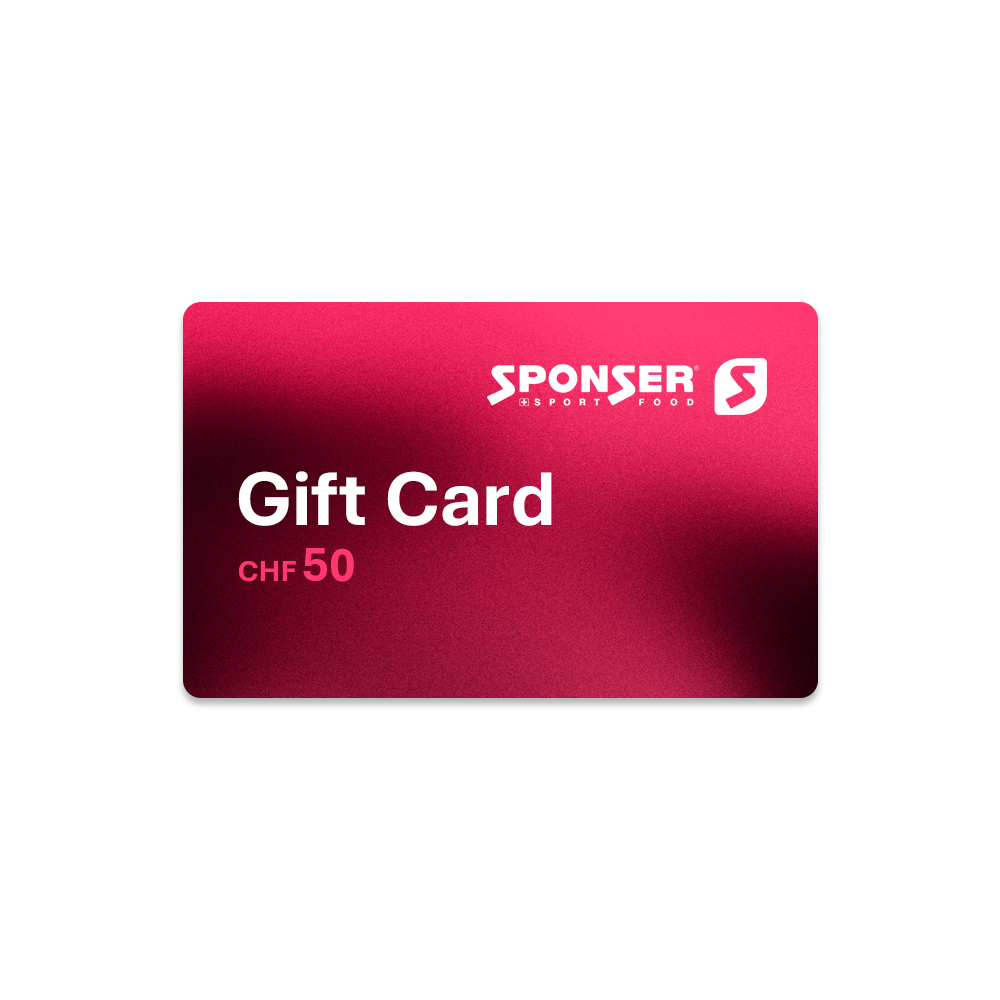 SPONSER gift card