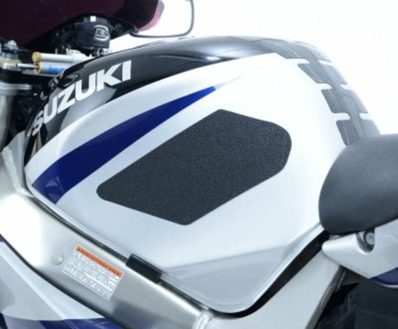 Grip de réservoir R&G Racing Kit 4 pièces noirRef : RGR01029A / 1082200001