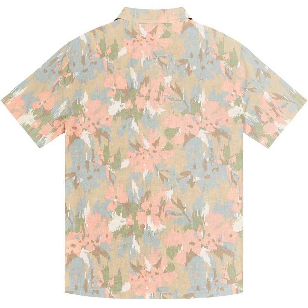 Picture Mokara Shirt Men - Eden Garden Print