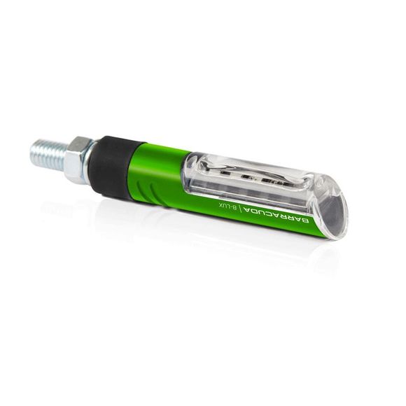 Barracuda IDEA B-LUX LED Turn Signal (Pair) Universal - GreenRef: BAR0168