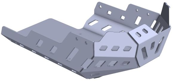 Sabot moteur Crosspro TrailRef : CP00094A / 1127536001