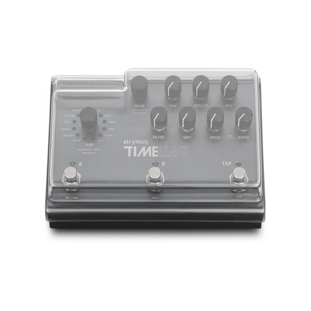 Decksaver Strymon 3 switch Pedal – Thomann Ireland