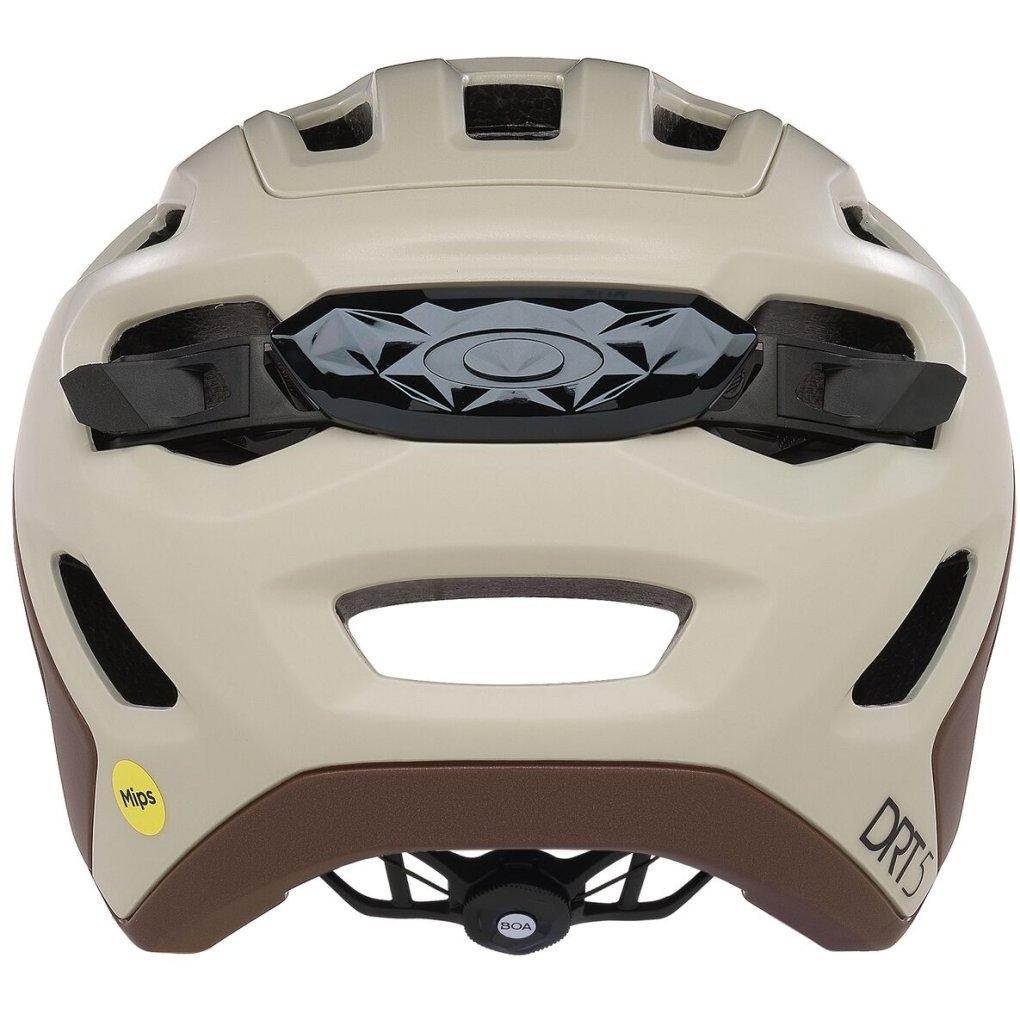 Oakley DRT5 Maven MIPS EU Helmet - Satin Mahogany & Sand