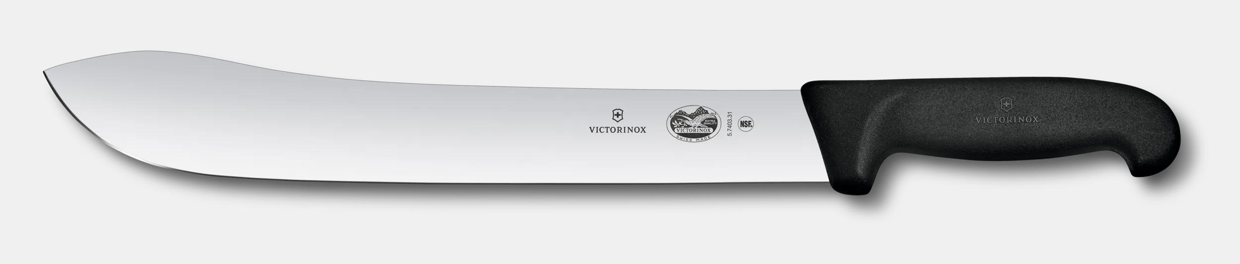 Fibrox Butcher Knife, 31 cm