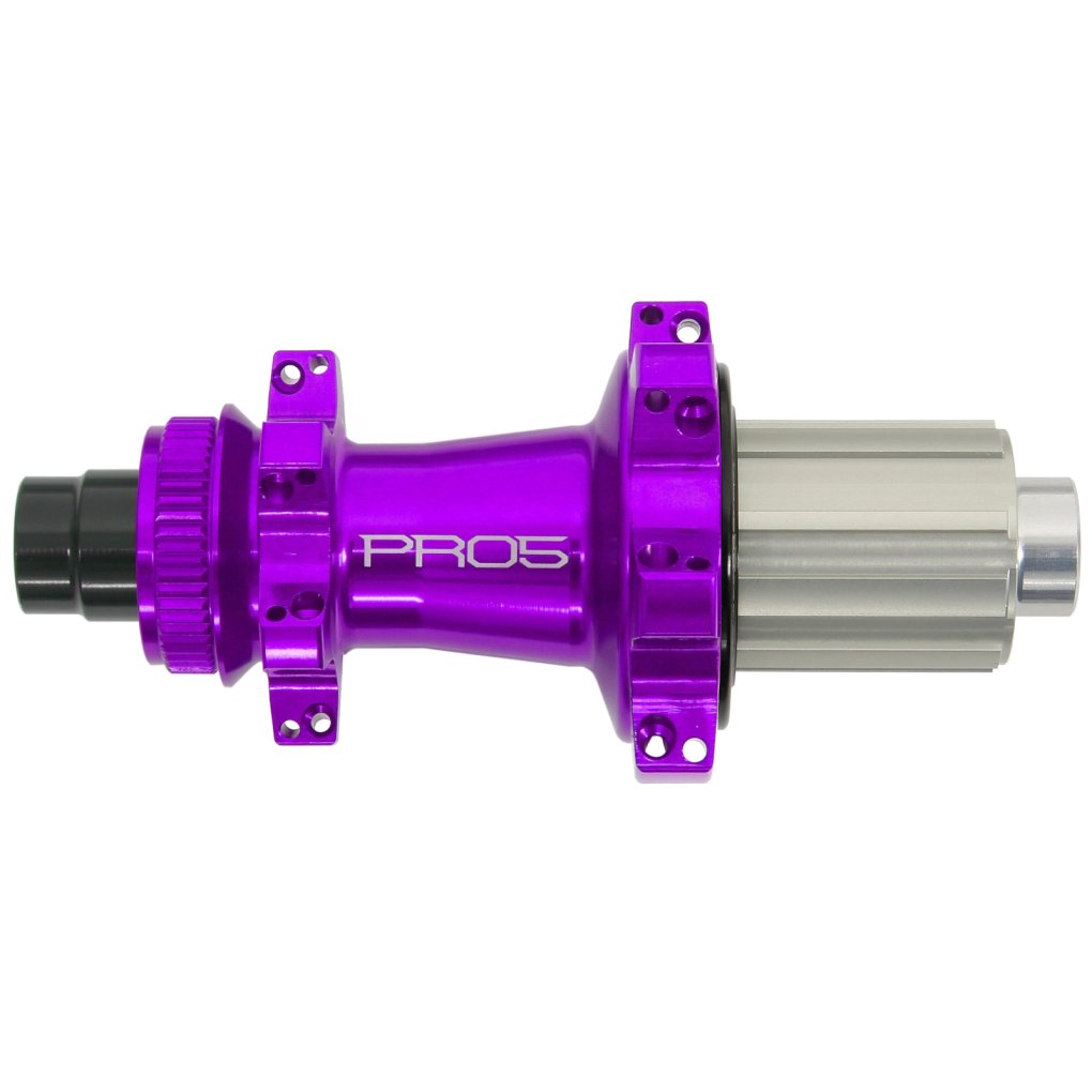 Hope RD40 Pro 5 Straight Pull Rear Wheel - 28