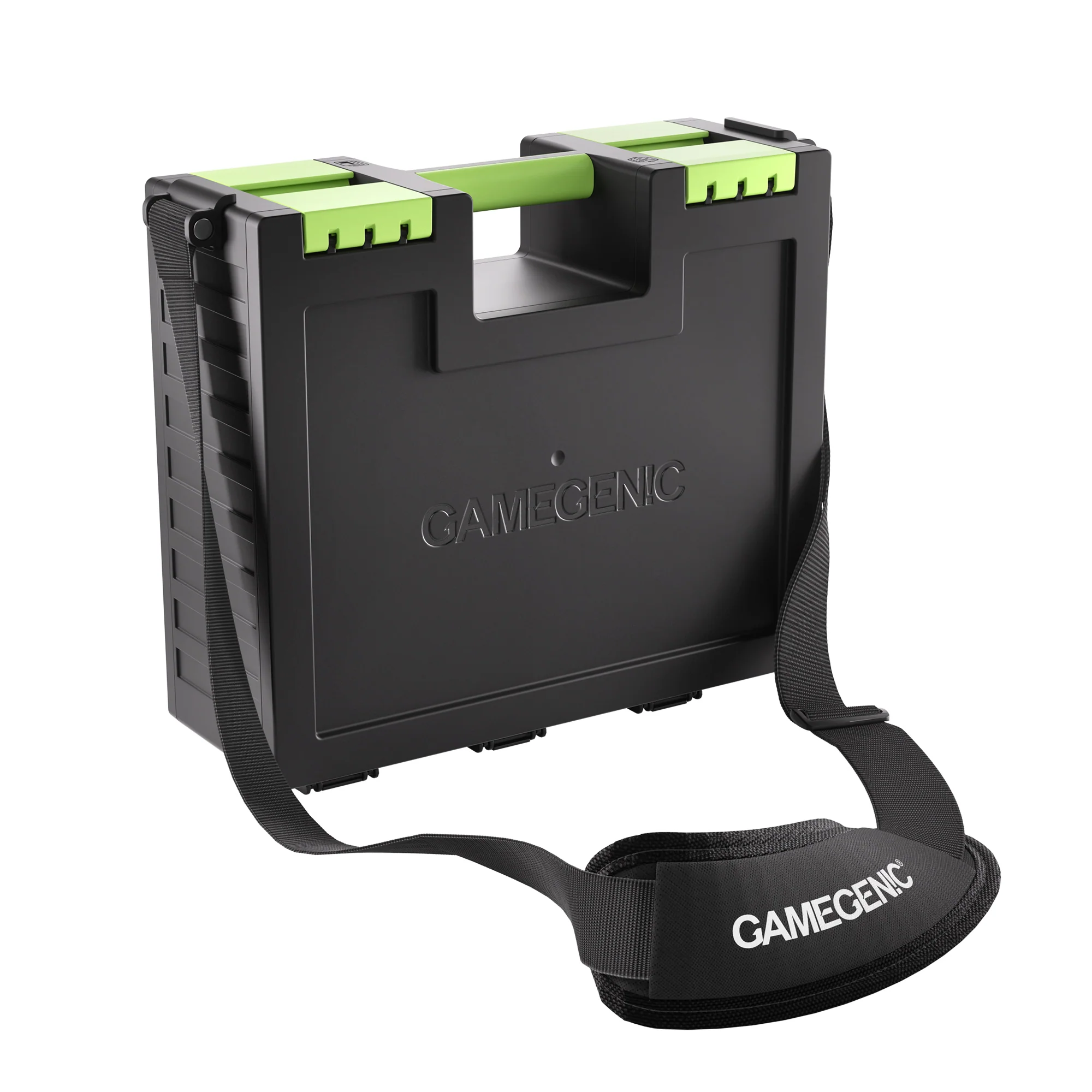 Game Castle Black/Green