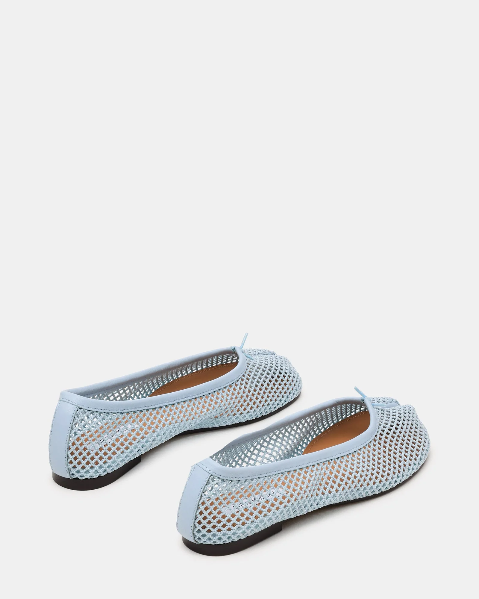 Calico Light Blue Mesh