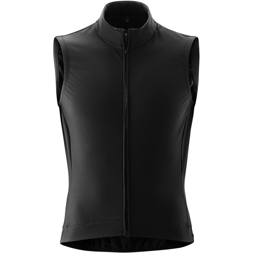 Gonso Road Therm Cycling Vest Men - Black