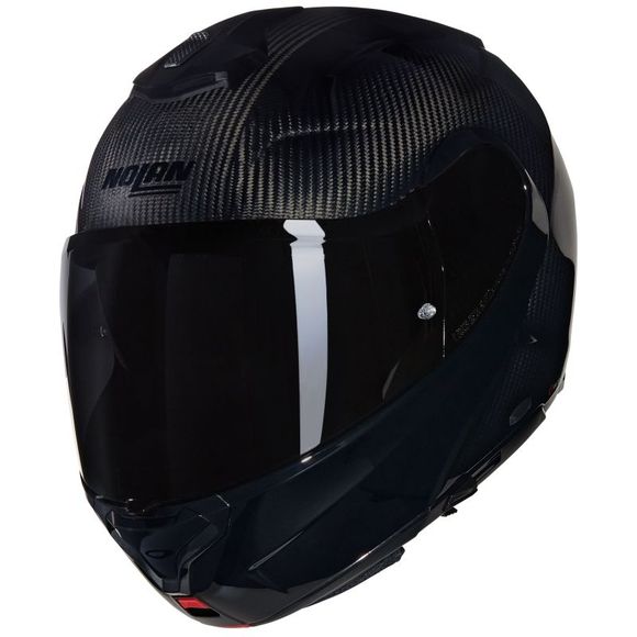 Nolan X -1005 modular helmet - Ultra carbon - Puro - CarbonRef: NL1607