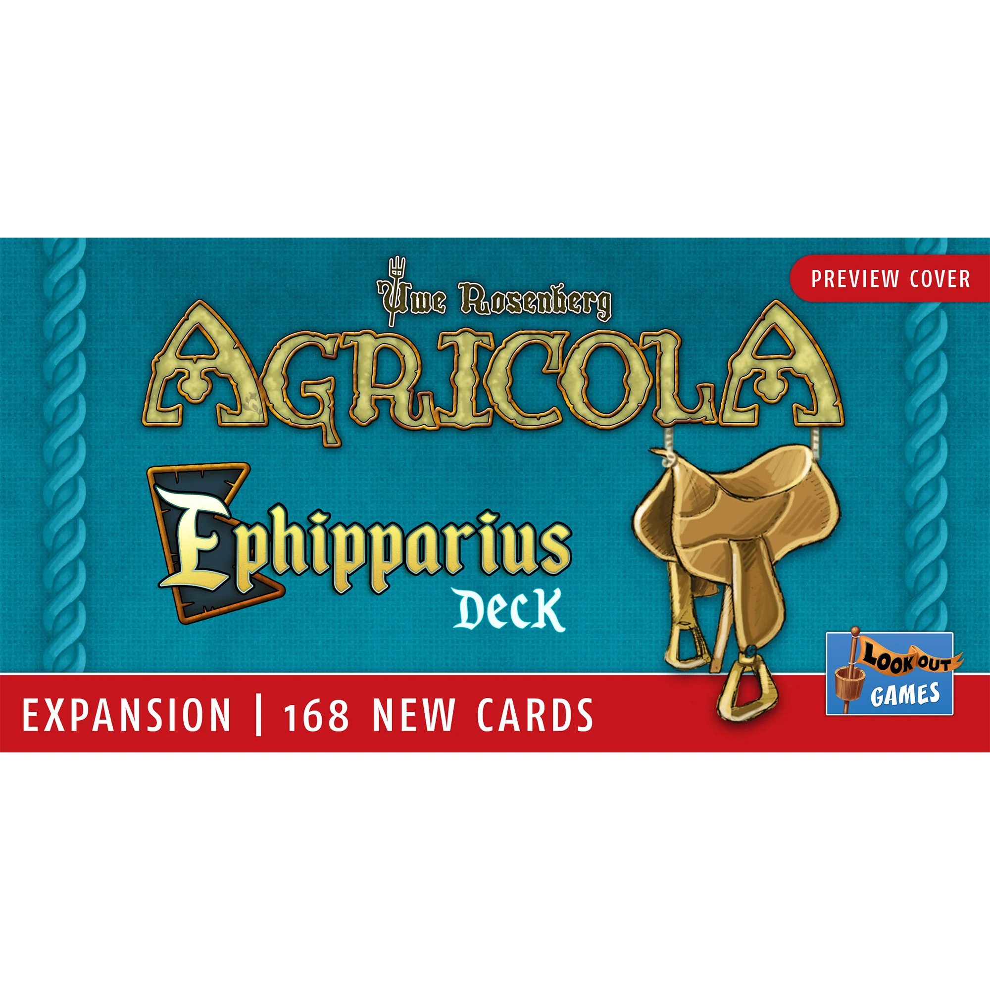 Agricola: Ephipparius Deck