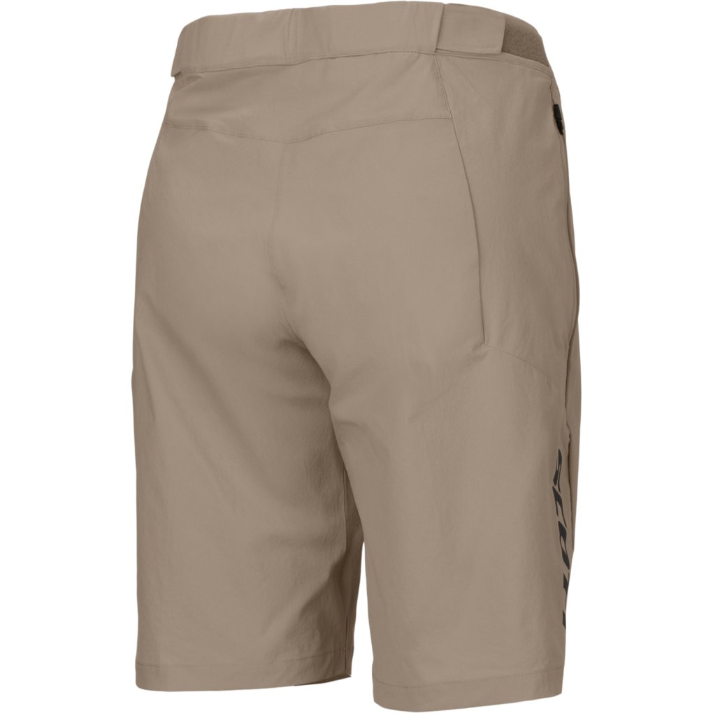 SCOTT Vertic LT Shorts with Pad Women - toast beige