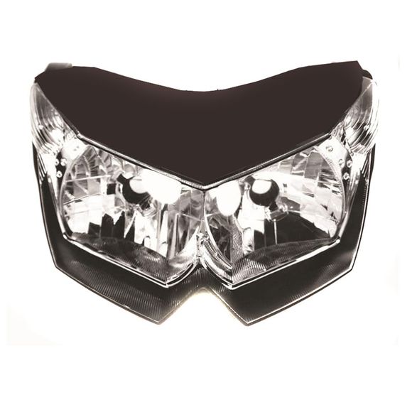 Bihr original type front headlightRef: 872396 / 1067221