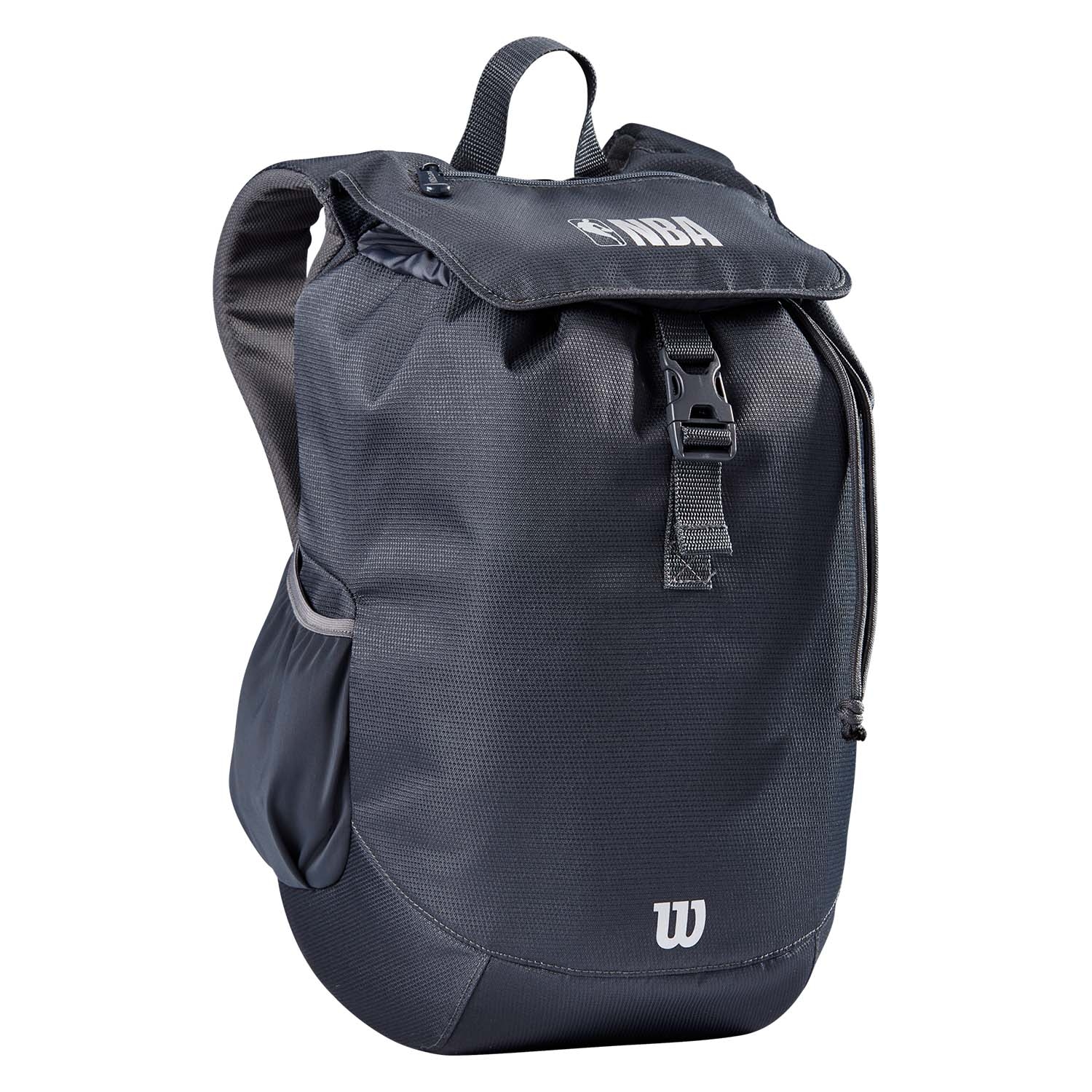 Wilson NBA Forge Backpack Black