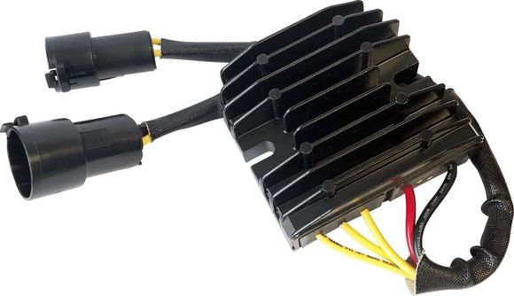 Voltage Regulator Rick's Motosport Electric Rectifier Hot ShotRef: RICK00284A / 21121791