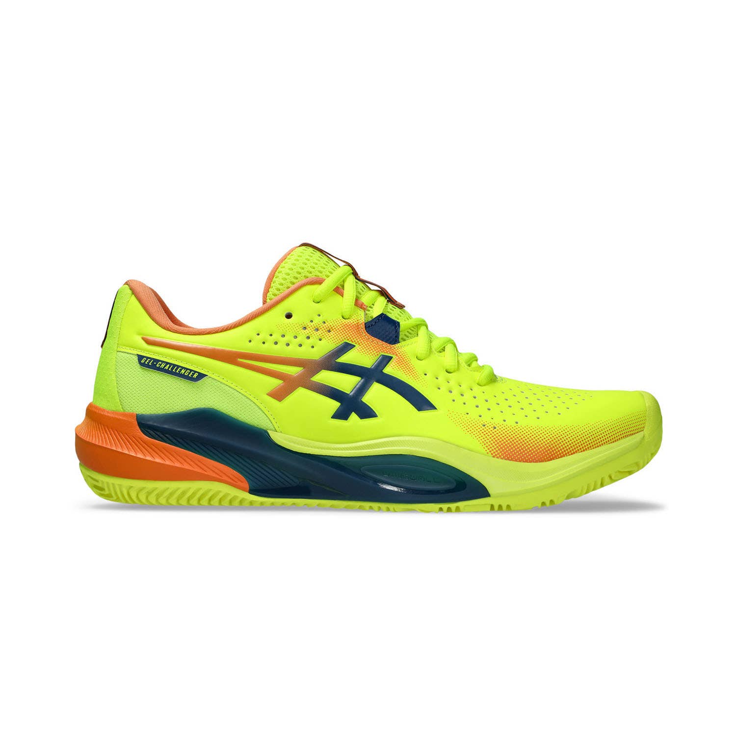 ASICS GEL-CHALLENGER 15 PADEL L.E. YELLOW 1041A550