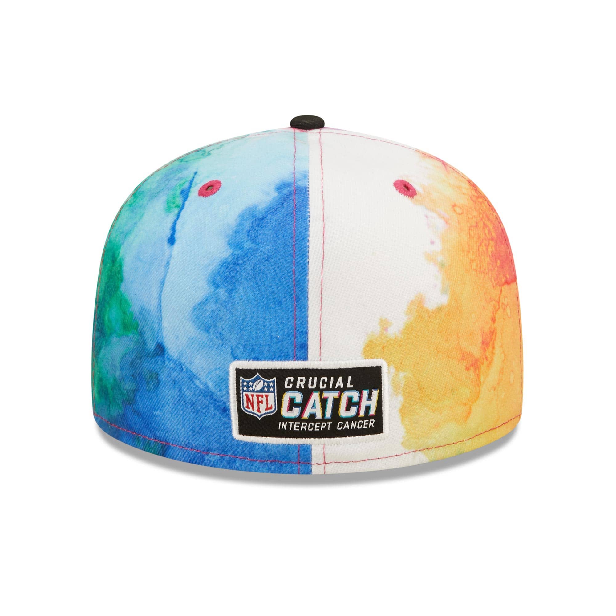 Los Angeles Chargers 2022 NFL On-Field Crucial Catch New Era 59FIFTY Fitted Cap