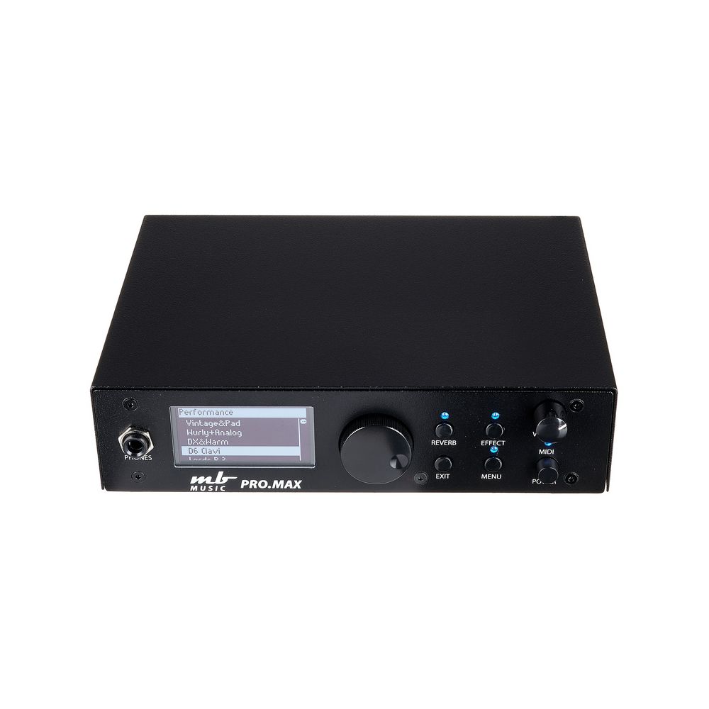 MB Music PRO.MAX – Thomann Ireland