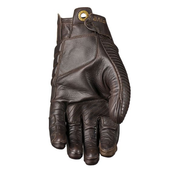 Five TUCSON Gloves - BrownRef: FV0474