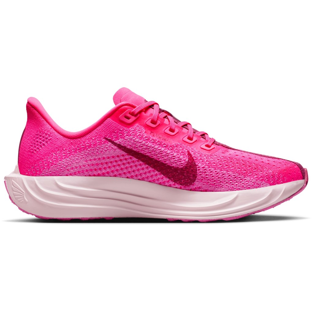 Nike Pegasus Plus Running Shoes Women - hyper pink/sweet beet-playful pink FQ7261-603