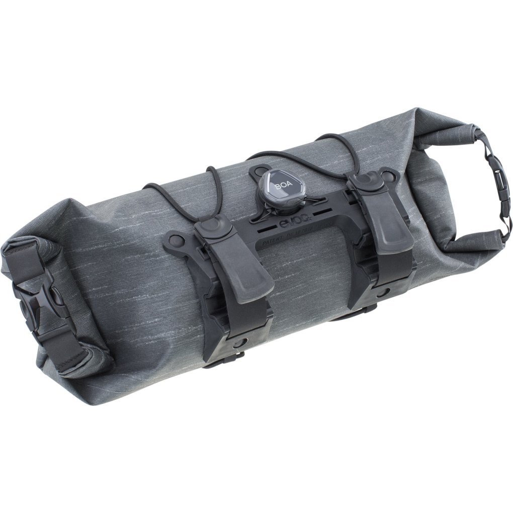 EVOC Boa WP Handlebar Pack - 2.5L - Carbon Grey