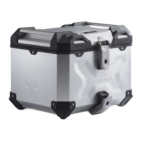 Top case SW-MOTECH KIT COMPLET TRAX ADV 38 L - GrisRef : GPT.04.835.70000