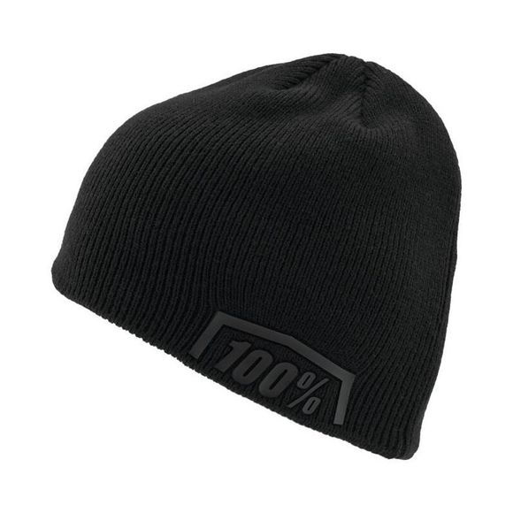 100% Icon Hat - BlackRef: CE1439 / 20048-00000