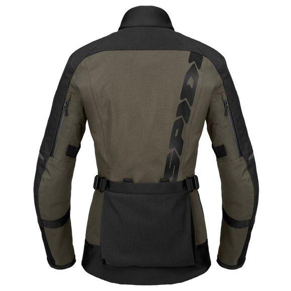 Spidi TOUR EVO 2 LADY Motorcycle Jacket Universal - GreenRef: SPI0636