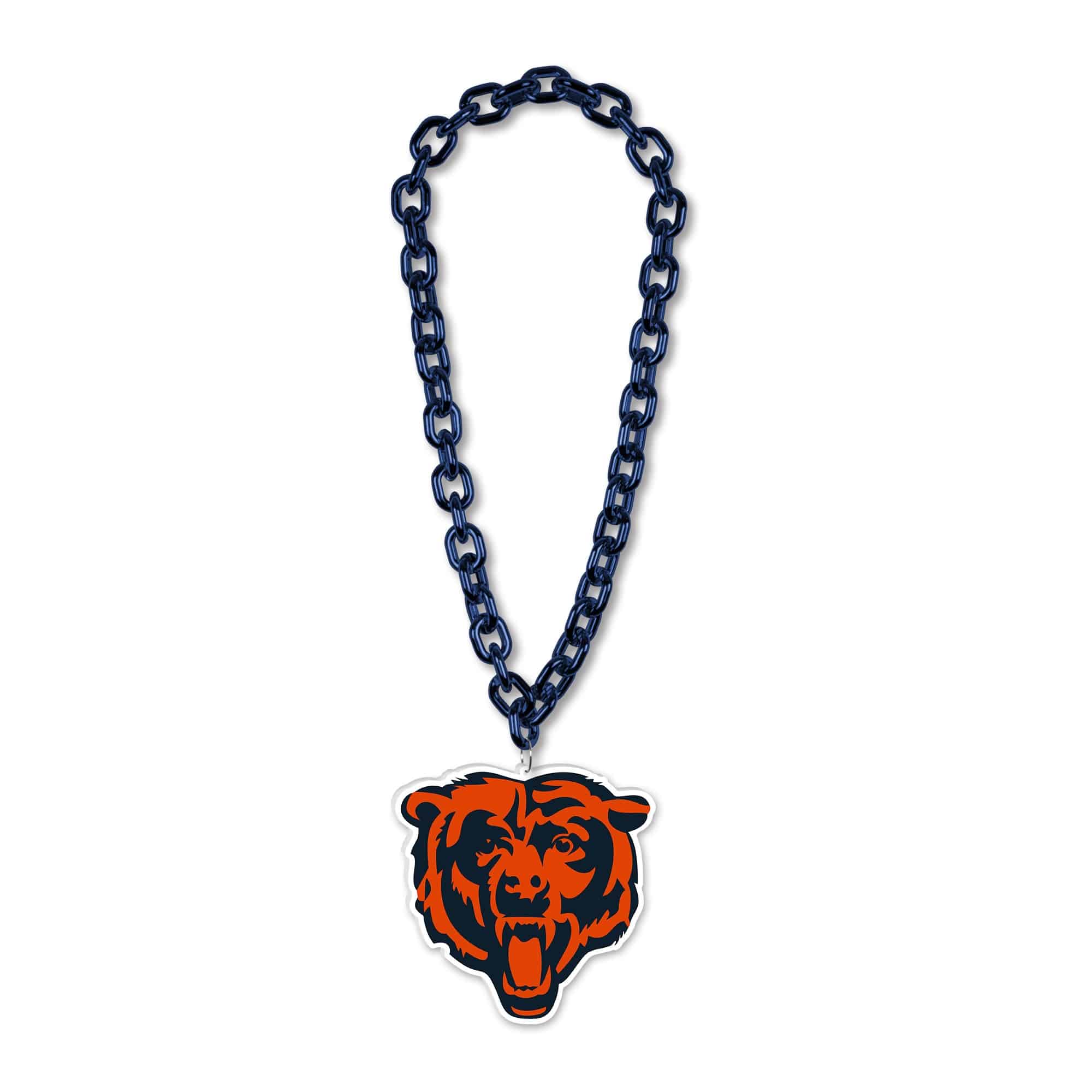Chicago Bears WinCraft NFL Big Chain Necklace