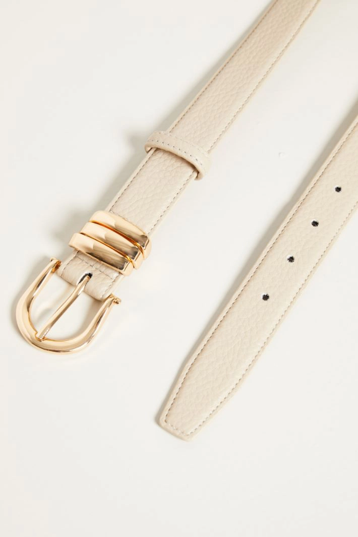 Coated belt - LIGHT DOVE