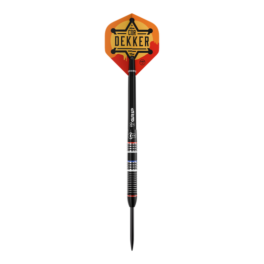 Bulls Cor Dekker The Sheriff Steeldarts - 23g