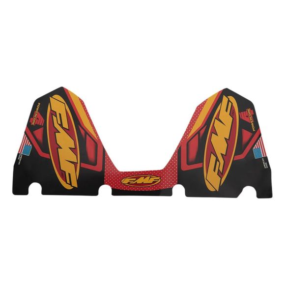 Fmf P-Core 4 Universal StickersRef: FMF0062 / 43202204