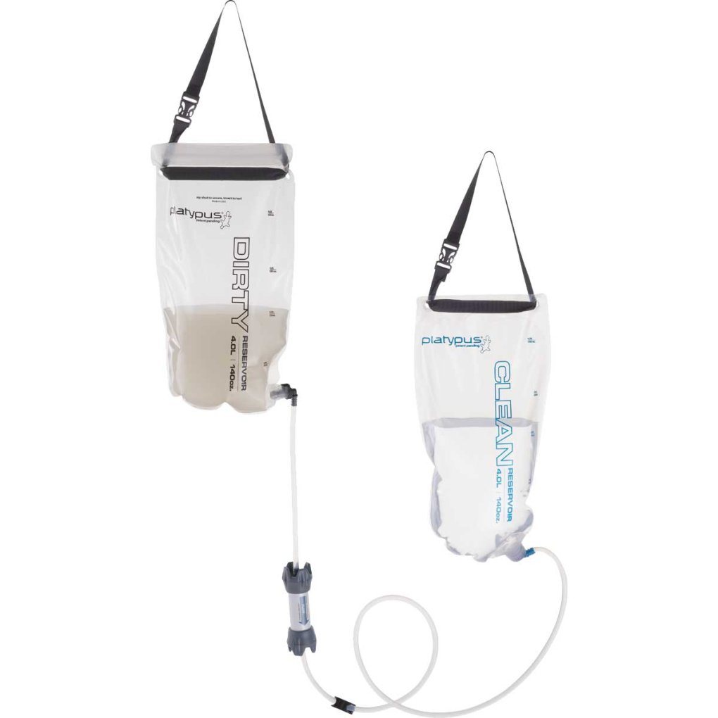 Platypus GravityWorks 4.0L Water Filter System
