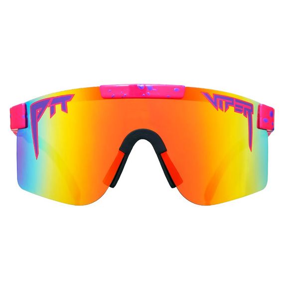 Lunettes de soleil Pit Viper THE ORIGINALS - THE RADICAL POLARIZED - MulticoloreRef : PIT0012 / PV-SGS-0007