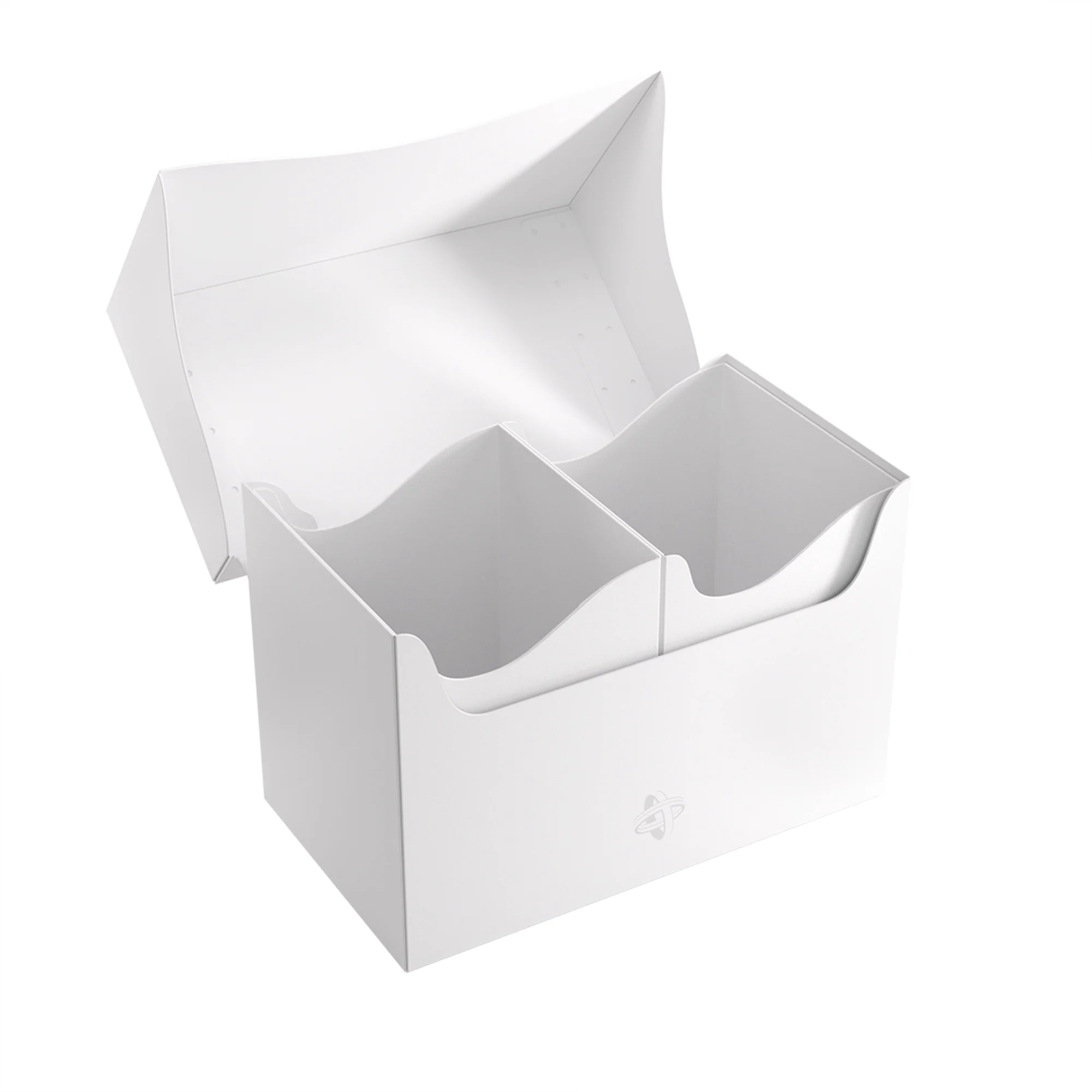 Double Deck Holder 200+ XL White