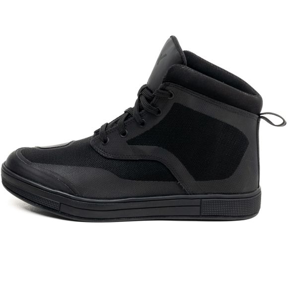 Dxr Magna Motorcycle Sneakers - BlackRef: DXR0948