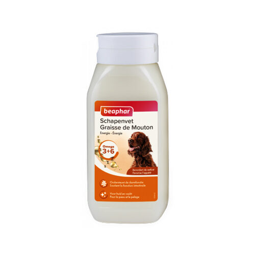 Beaphar Sheep Fat Liquid - 430ml