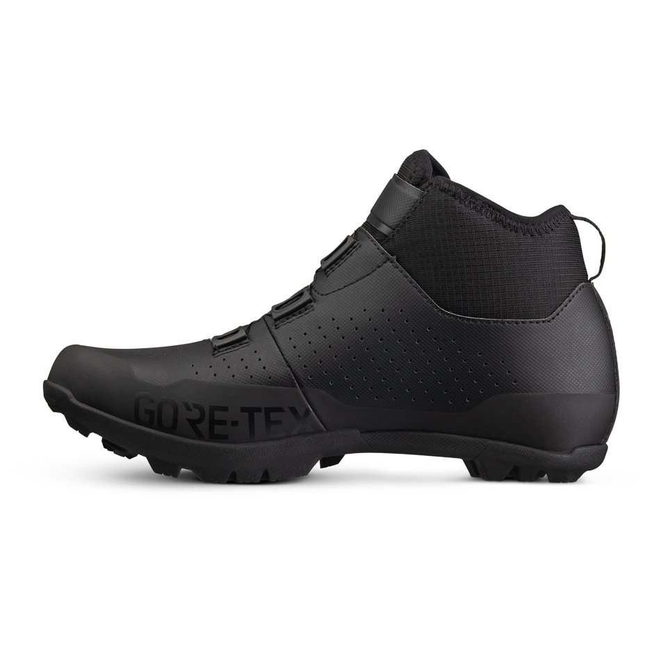 Fizik Terra Artica GTX Winter MTB Shoes Unisex - Black / Black