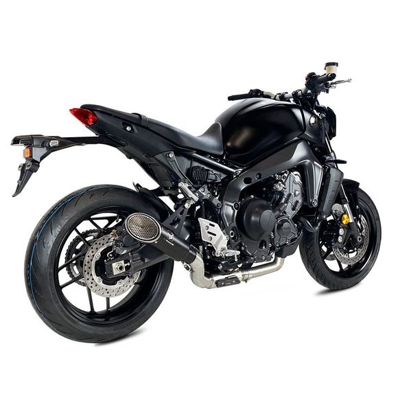Ligne Complète Ixrace MK1 BLACK SERIES - NoirRef : ZS8680 / BY9283B