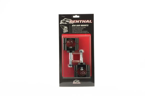 Renthal 36Tech Ø36mm Fatbar®36 handlebar clampRef: RT00013A / 1042004